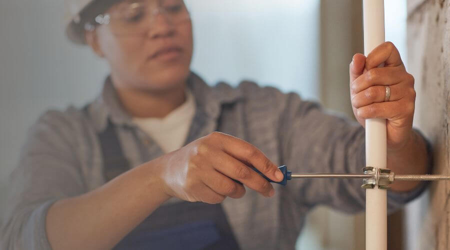 Professional annual plumbing maintenance services in Pekin, IN